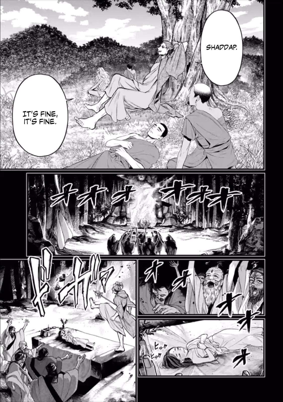 Record Of Ragnarok, Chapter 47 image 58